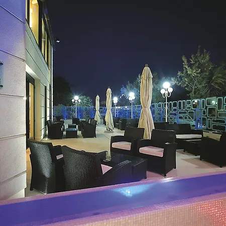 Delle Nazioni Szálloda Milano Marittima