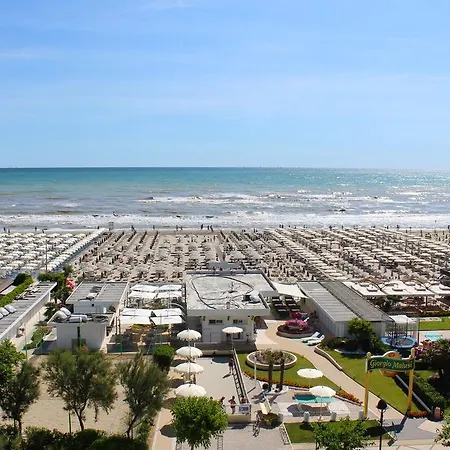 Delle Nazioni Szálloda Milano Marittima