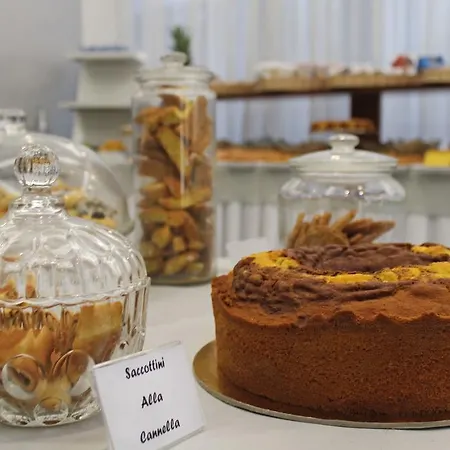 Delle Nazioni Hotel 3*