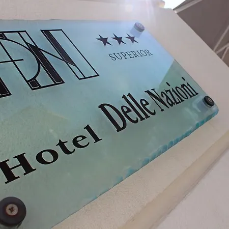 Delle Nazioni 3* Milano Marittima
