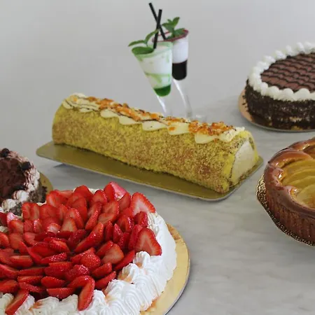 Delle Nazioni מלון מילאנו מריטימה