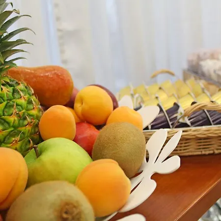 מלון Delle Nazioni 3*