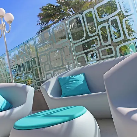 מלון Delle Nazioni 3*