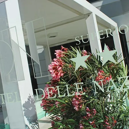Hotel Delle Nazioni 3*