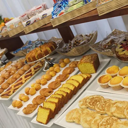 Delle Nazioni מלון מילאנו מריטימה