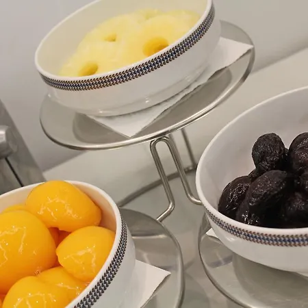 Delle Nazioni 3* מילאנו מריטימה