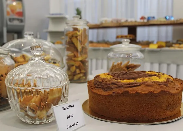 Delle Nazioni Otel 3*