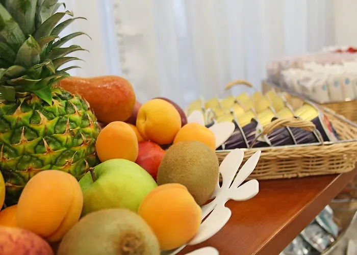 Hotell Delle Nazioni 3*