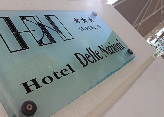 Delle Nazioni 3* Milano Marittima