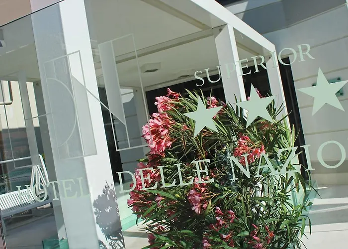 Hotell Delle Nazioni 3*