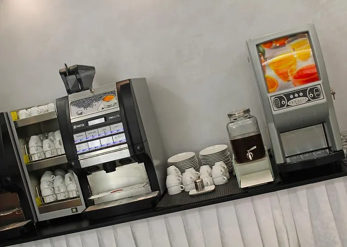 Delle Nazioni Otel 3*