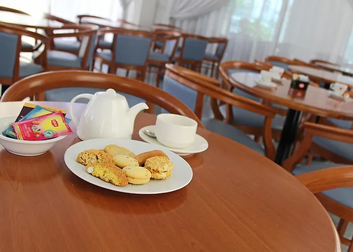 Delle Nazioni Hotell 3*