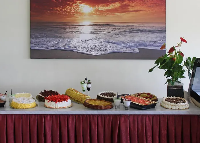 Delle Nazioni Hotell Milano Marittima