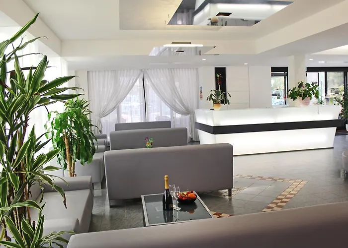 Delle Nazioni Hotell 3*